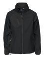 Projob Dames Softshell Jas 2423 zwart